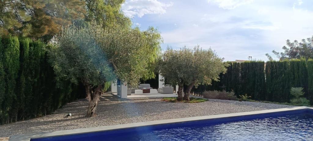 4 bed casa / chalet in Calpe