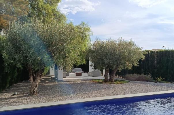 4 bed casa / chalet in Calpe