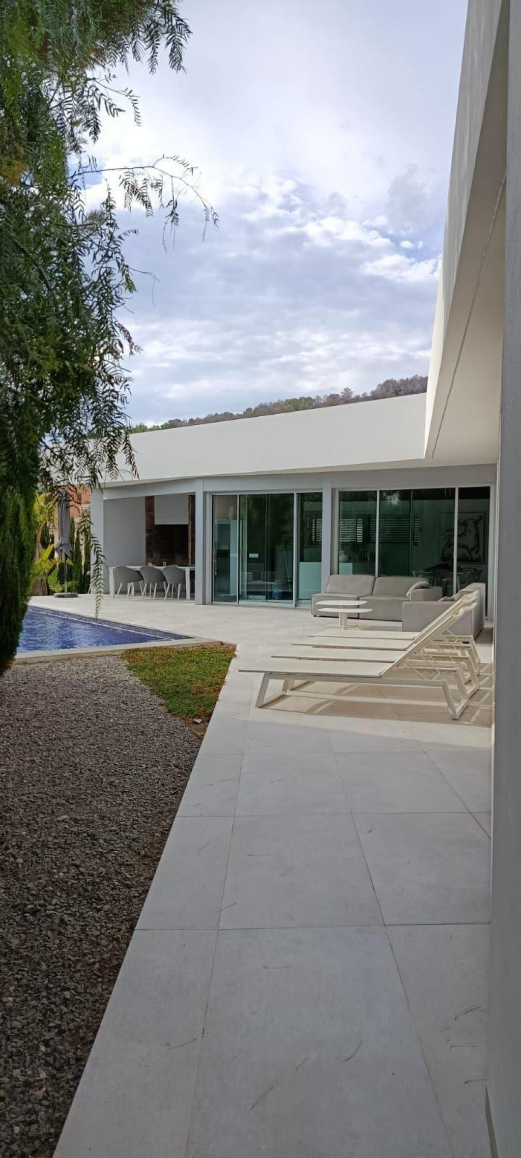 4 bed casa / chalet in Calpe