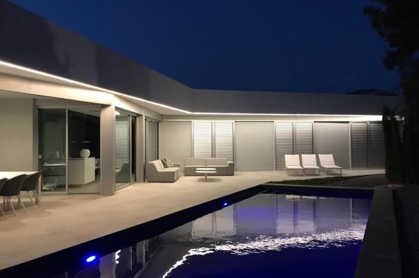 4 bed casa / chalet in Calpe