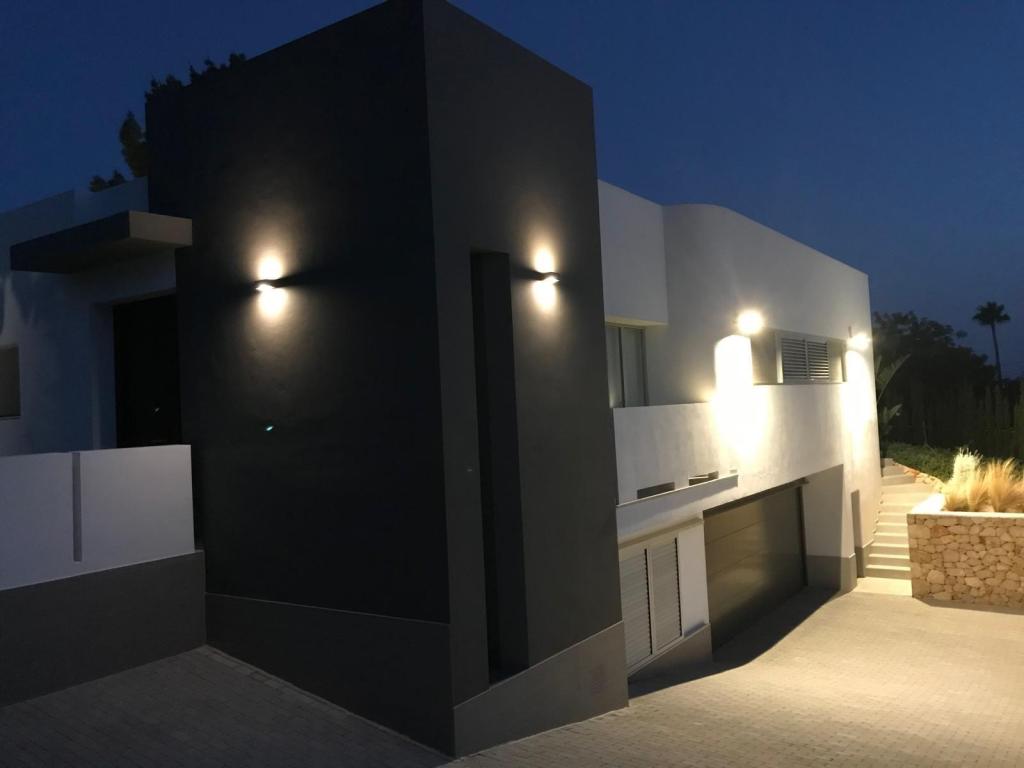 4 bed casa / chalet in Calpe