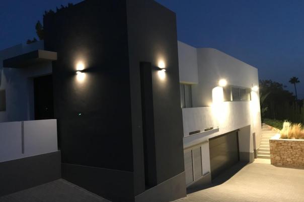 4 bed casa / chalet in Calpe