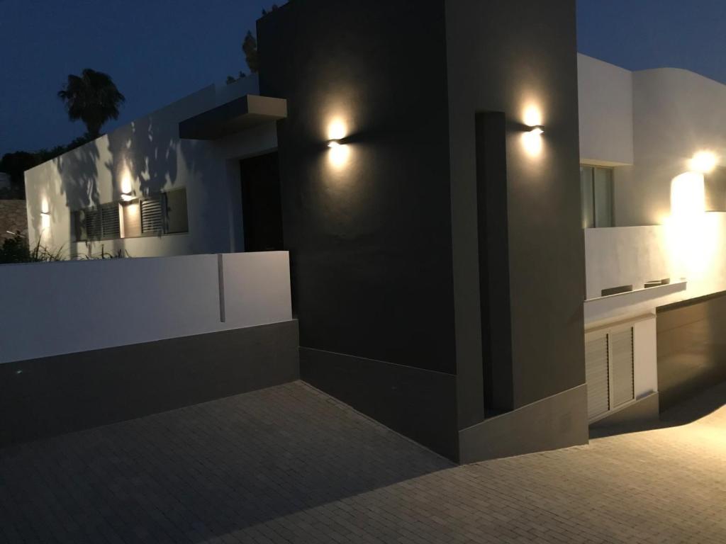 4 bed casa / chalet in Calpe