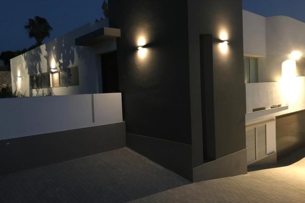 4 bed casa / chalet in Calpe