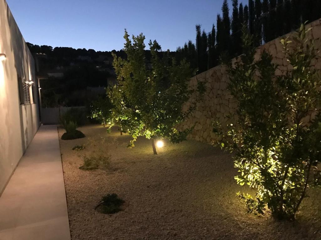 4 bed casa / chalet in Calpe