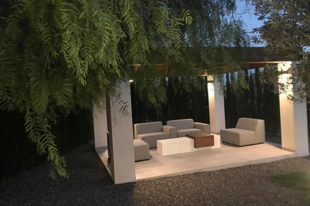 4 bed casa / chalet in Calpe