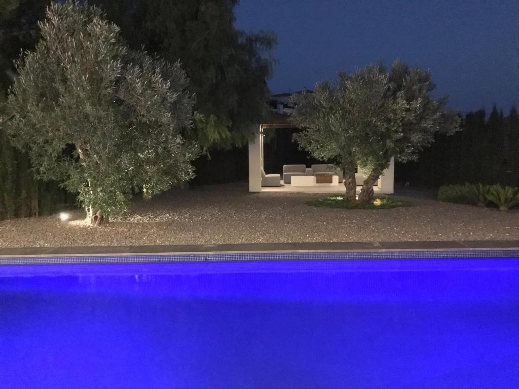 4 bed casa / chalet in Calpe