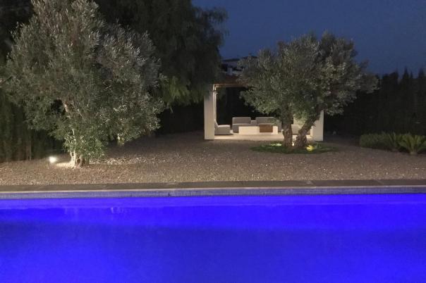 4 bed casa / chalet in Calpe