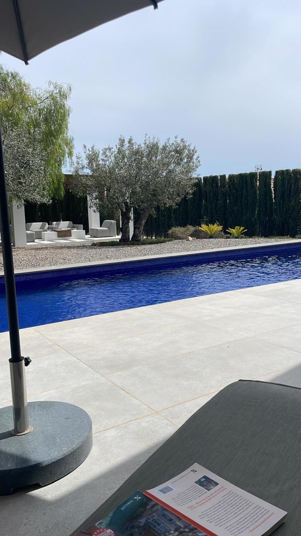 4 bed casa / chalet in Calpe