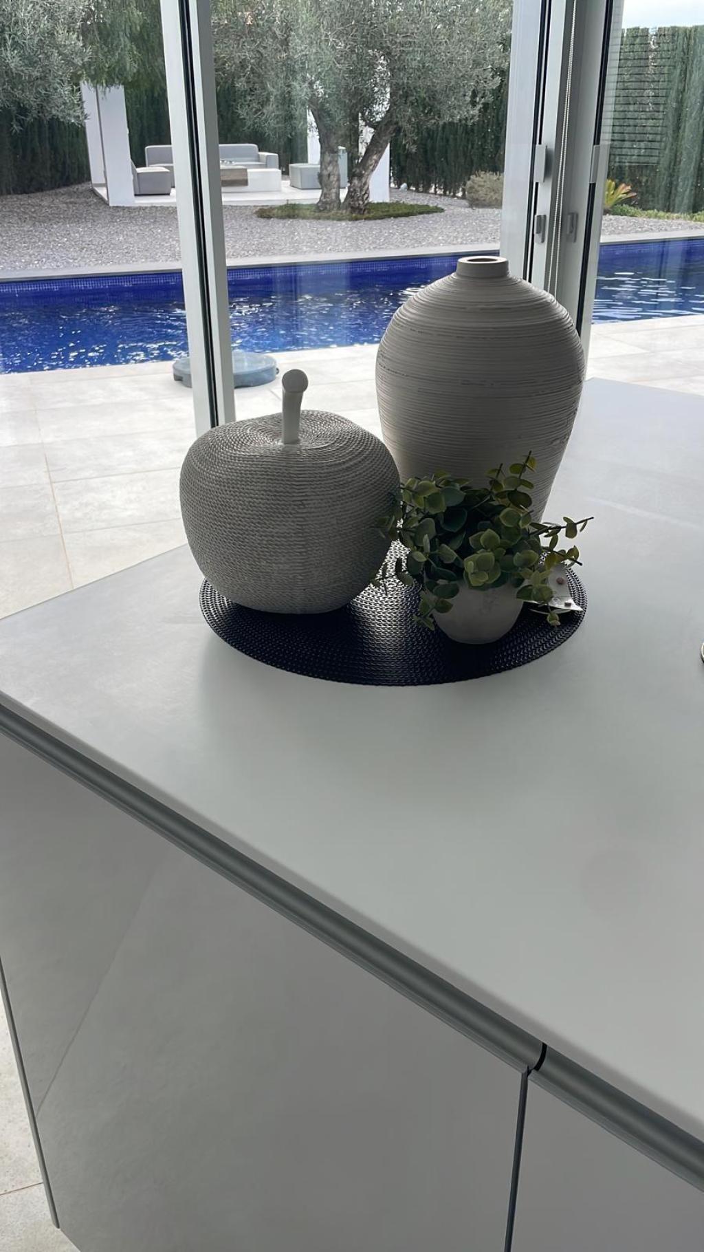 4 bed casa / chalet in Calpe