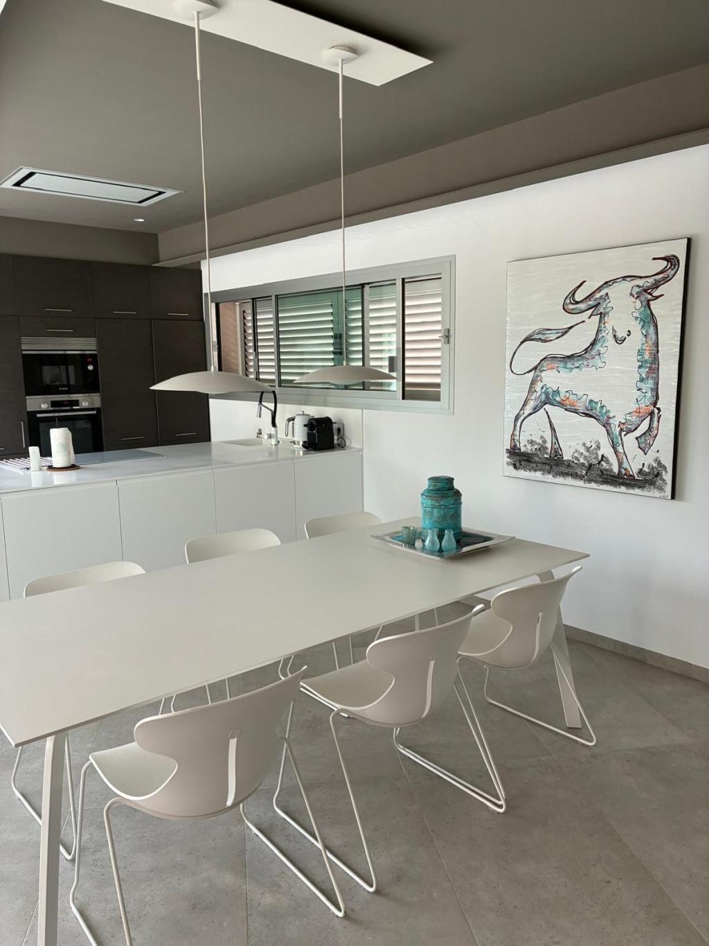 4 bed casa / chalet in Calpe