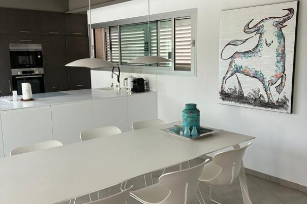 4 bed casa / chalet in Calpe