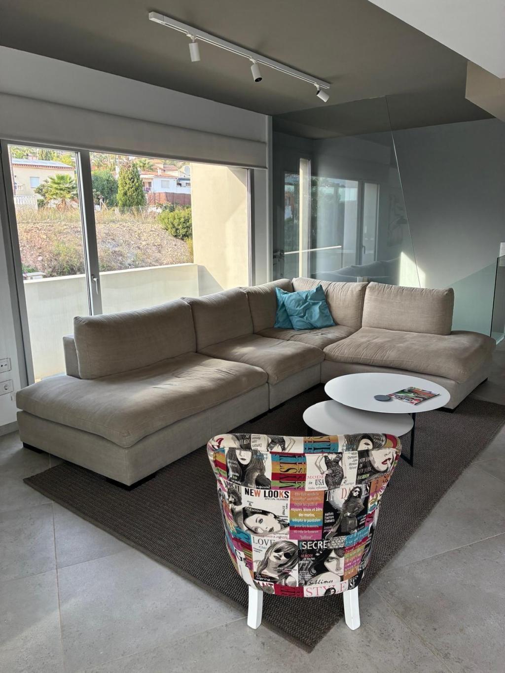 4 bed casa / chalet in Calpe