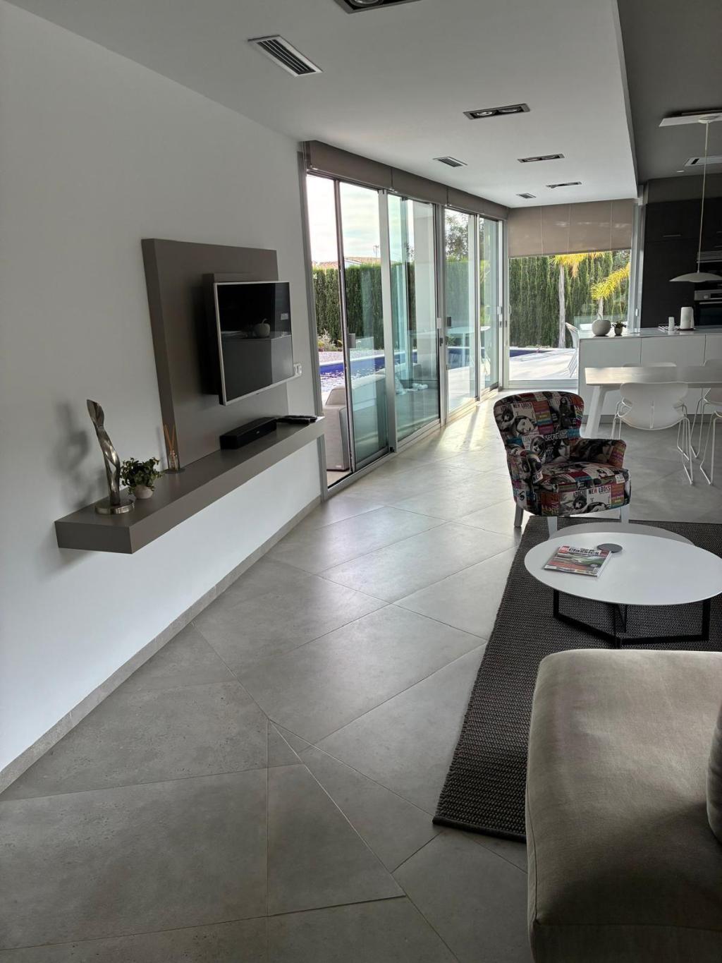 4 bed casa / chalet in Calpe