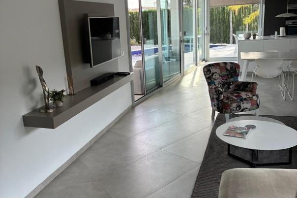 4 bed casa / chalet in Calpe