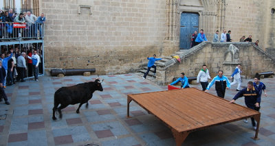 Fiestas in Javea: "San Sebastián" (January 2025)