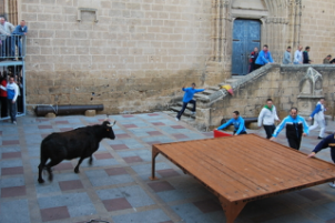 Fiestas in Javea: "San Sebastián" (January 2025)