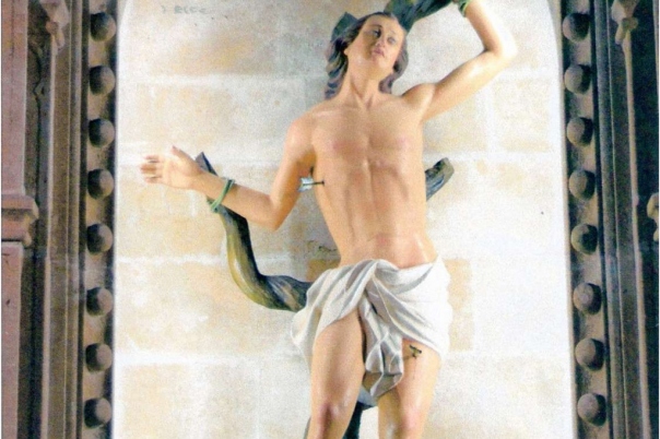 Fiestas in Javea: "San Sebastián" (January 2025)