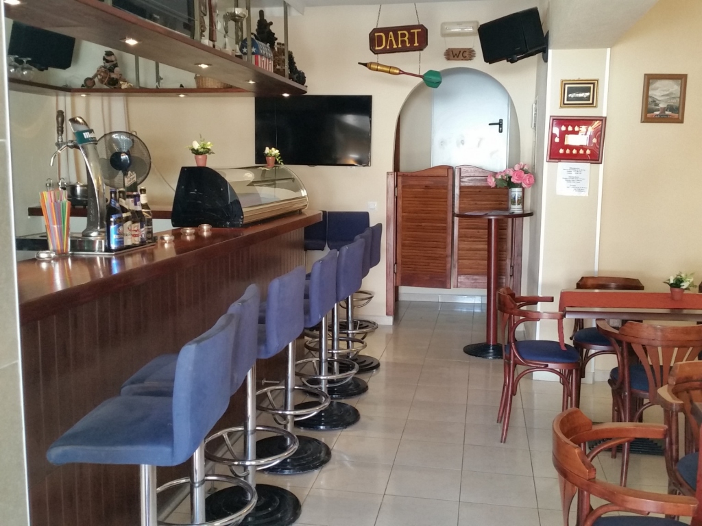 bar in Benissa