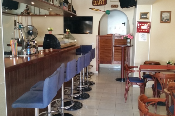 bar in Benissa
