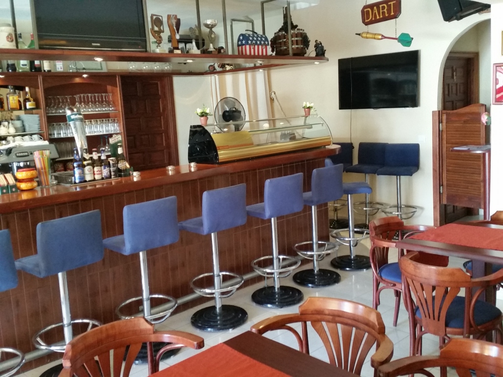 bar in Benissa