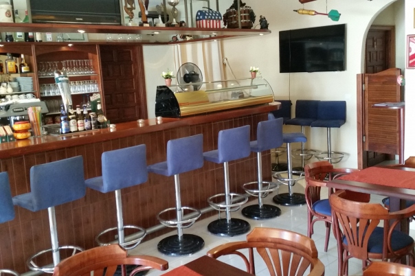 bar in Benissa