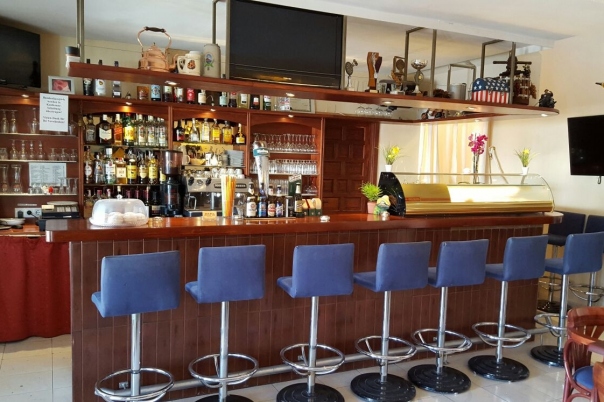 bar in Benissa
