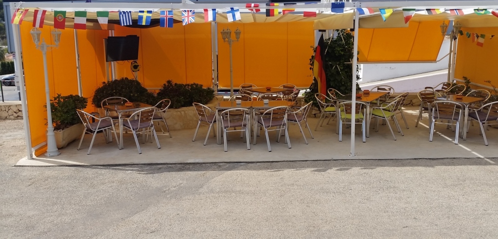 bar in Benissa