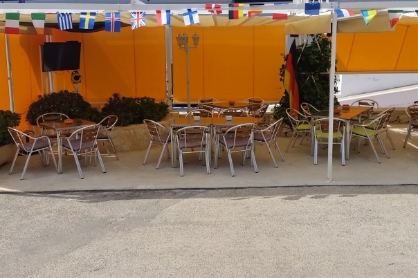 bar in Benissa