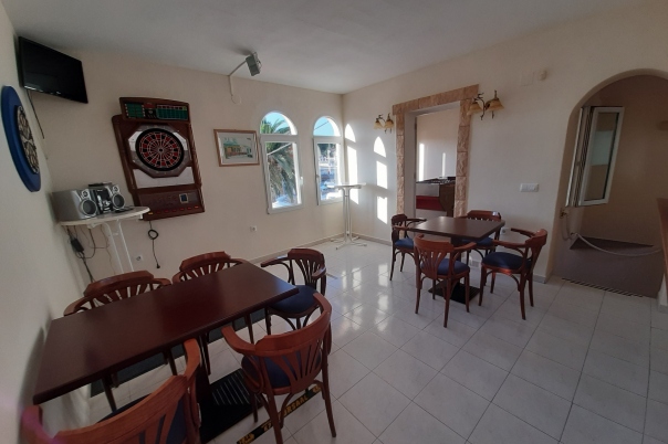 bar in Benissa
