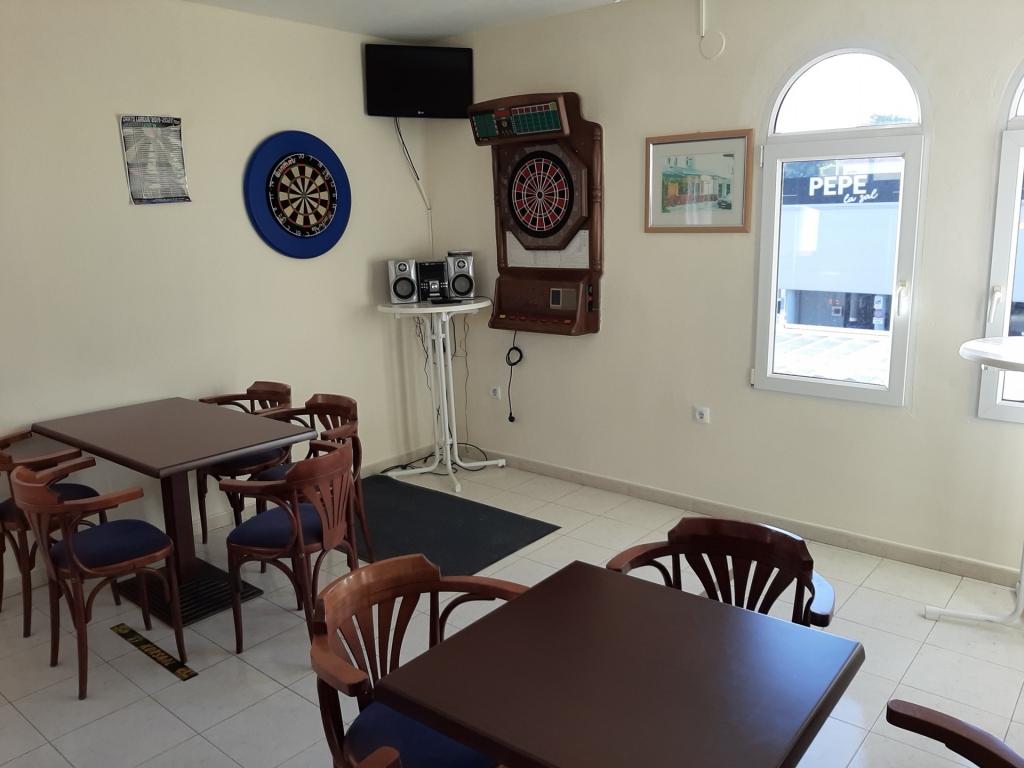 bar in Benissa