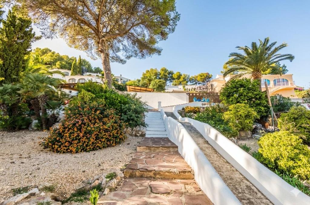 6 bed villas in Javea