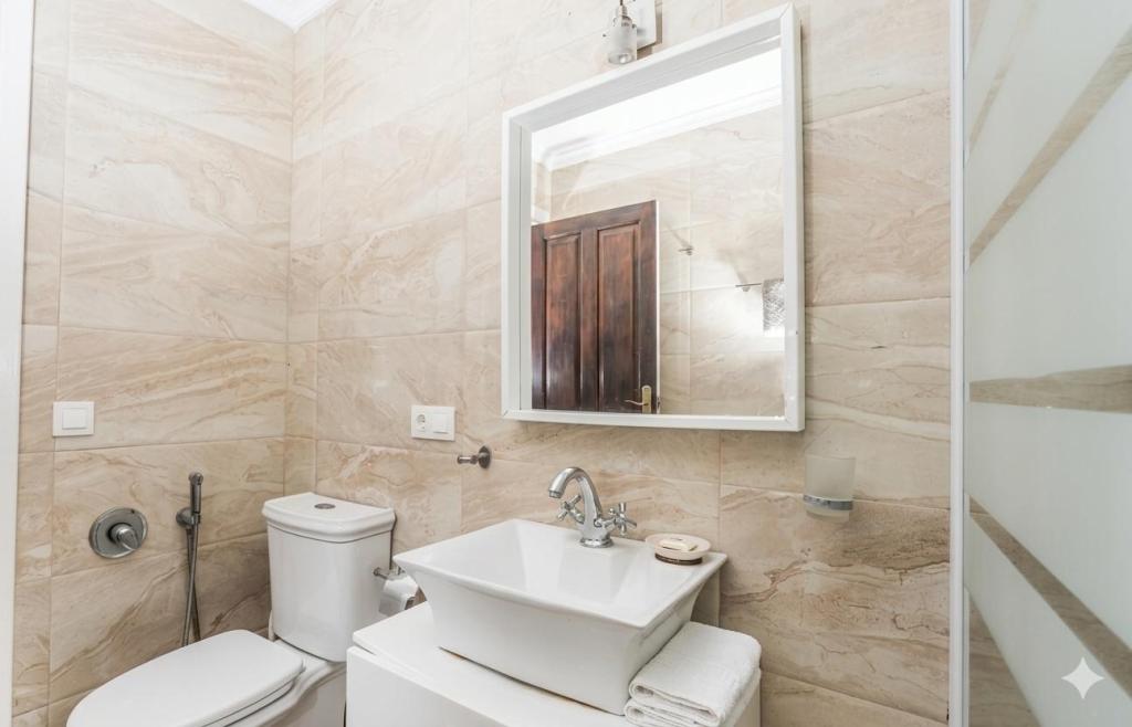 6 bed villas in Javea