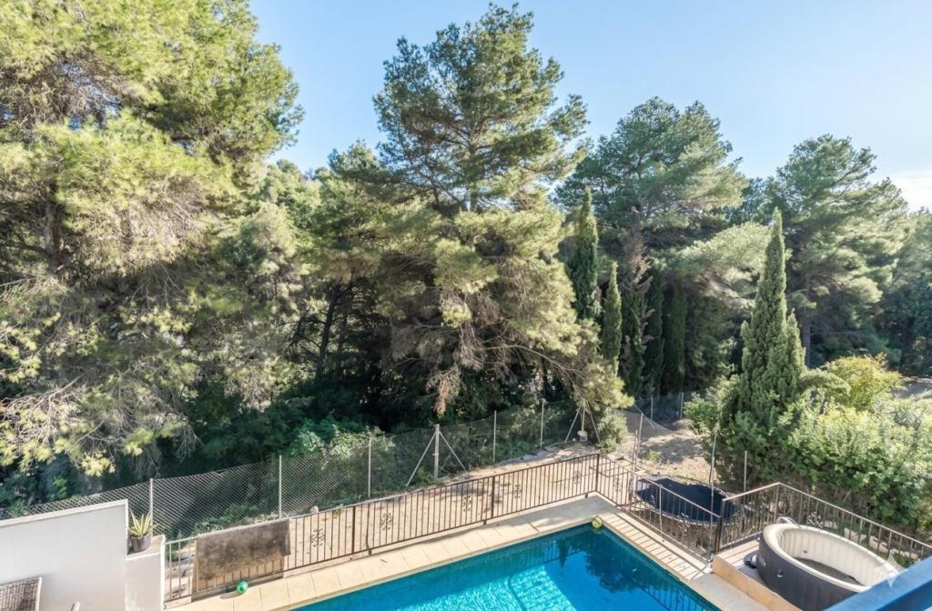 6 bed villas in Javea
