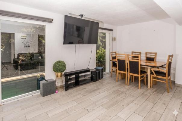 6 bed villas in Javea