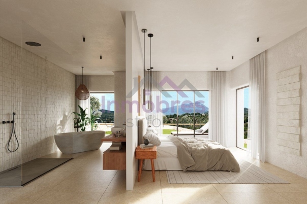 4 bed casa / chalet in Jávea