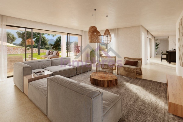 4 bed casa / chalet in Jávea