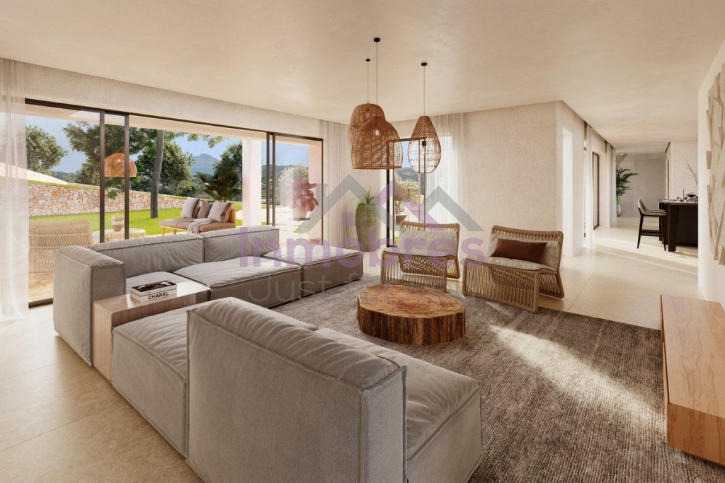 4 bed casa / chalet in Jávea