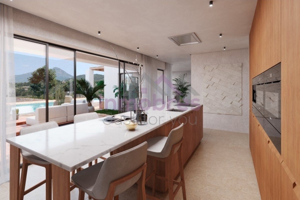 4 bed casa / chalet in Jávea