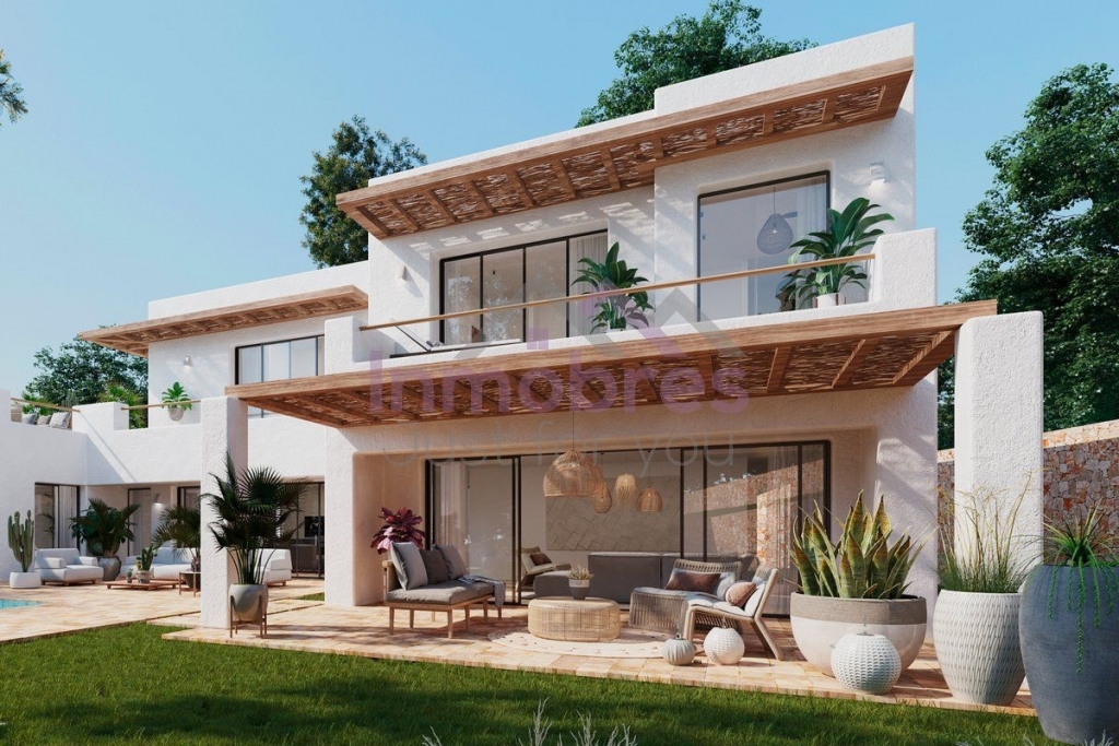 4 bed casa / chalet in Jávea
