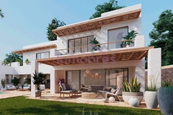 4 bed casa / chalet in Jávea