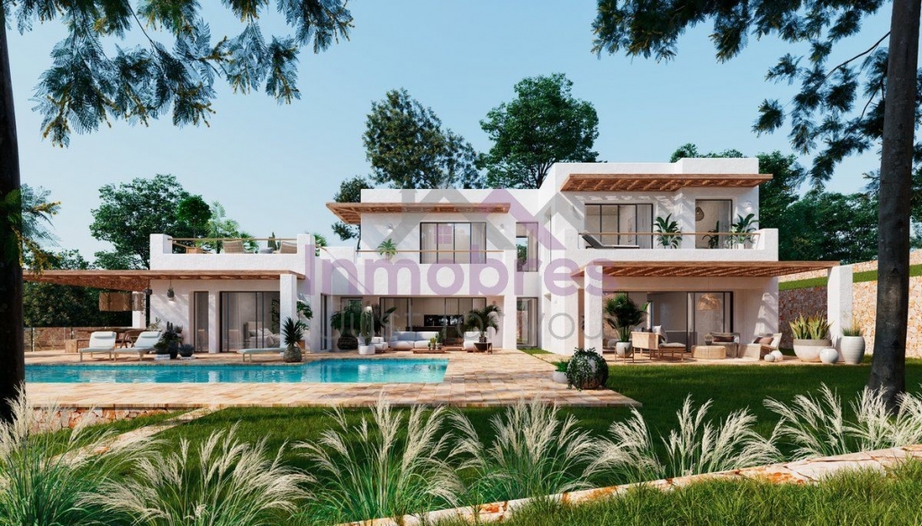 4 bed casa / chalet in Jávea