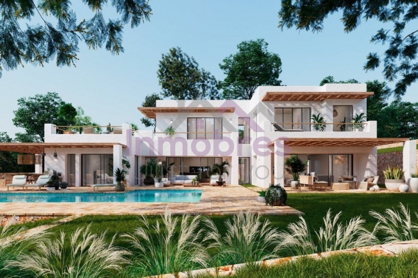 4 bed casa / chalet in Jávea