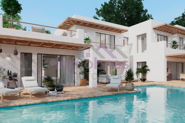 4 bed casa / chalet in Jávea