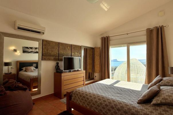 4 bed villa in Benitachell