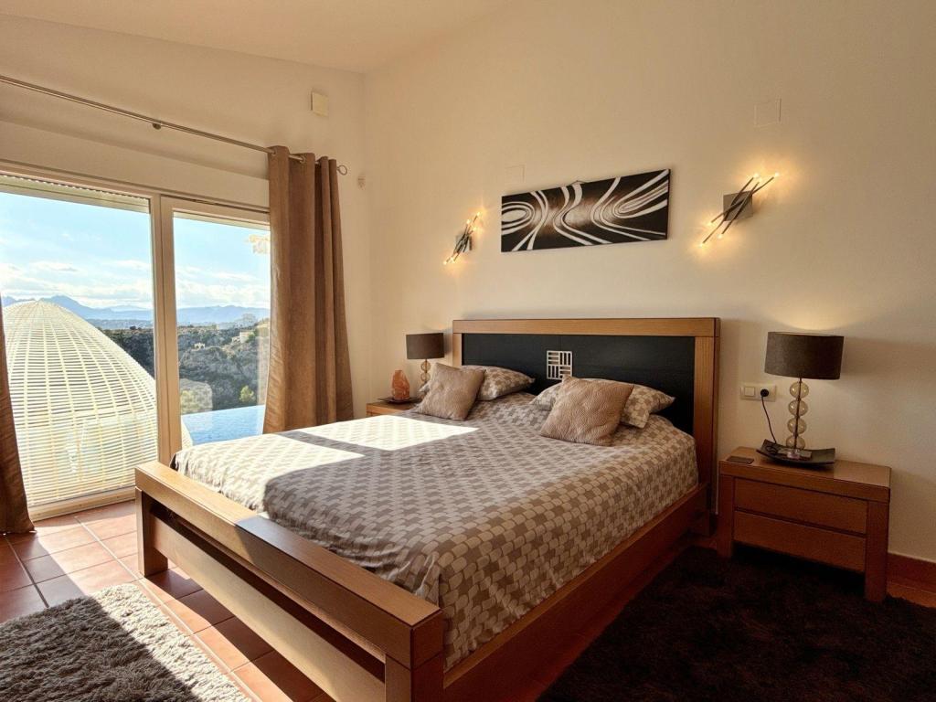 4 bed villa in Benitachell