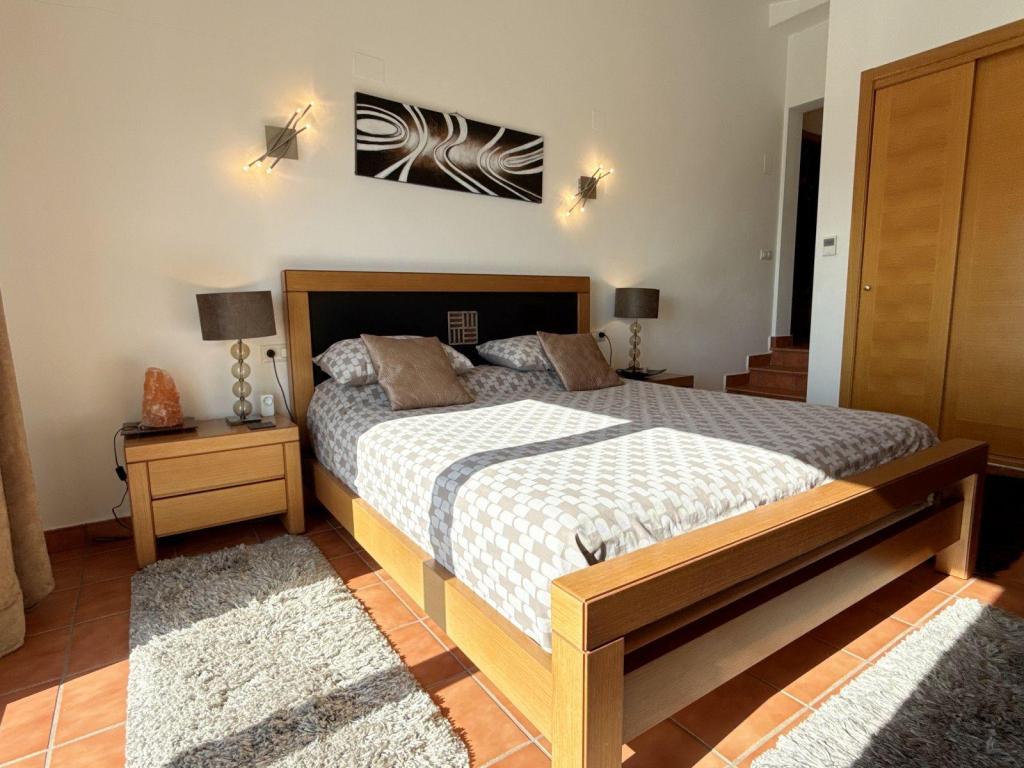 4 bed villa in Benitachell