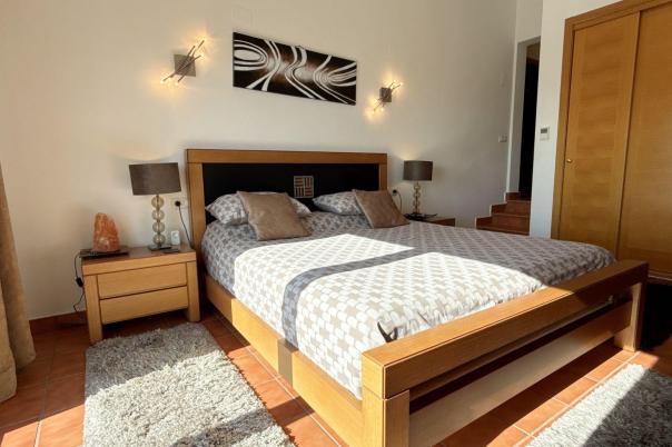 4 bed villa in Benitachell