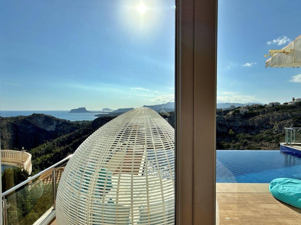 4 bed villa in Benitachell