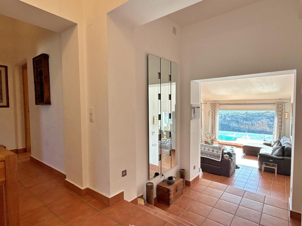 4 bed villa in Benitachell